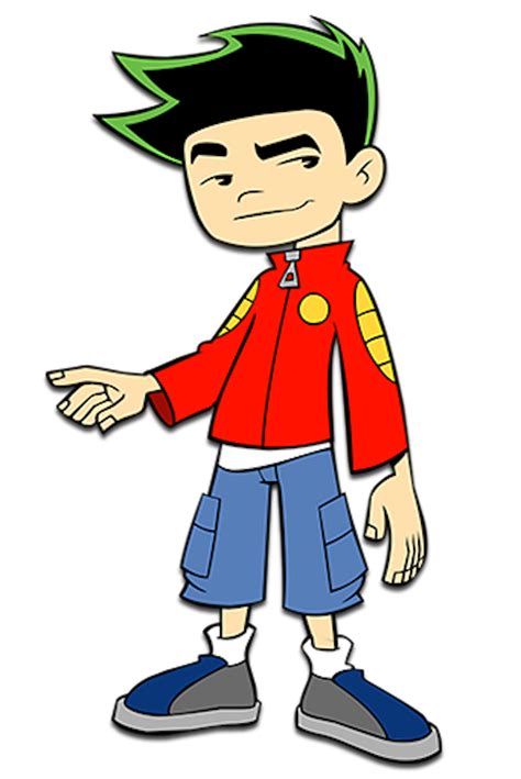 american dragon: jake long